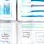 Analytics en dashboard icoon